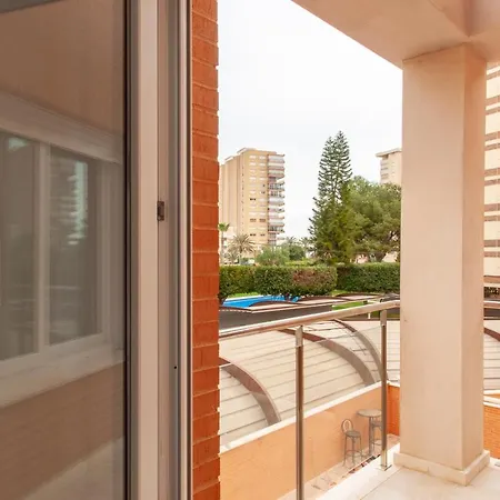 Myflats La Palma Apartment El Campello