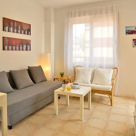 Apartment Myflats La Palma